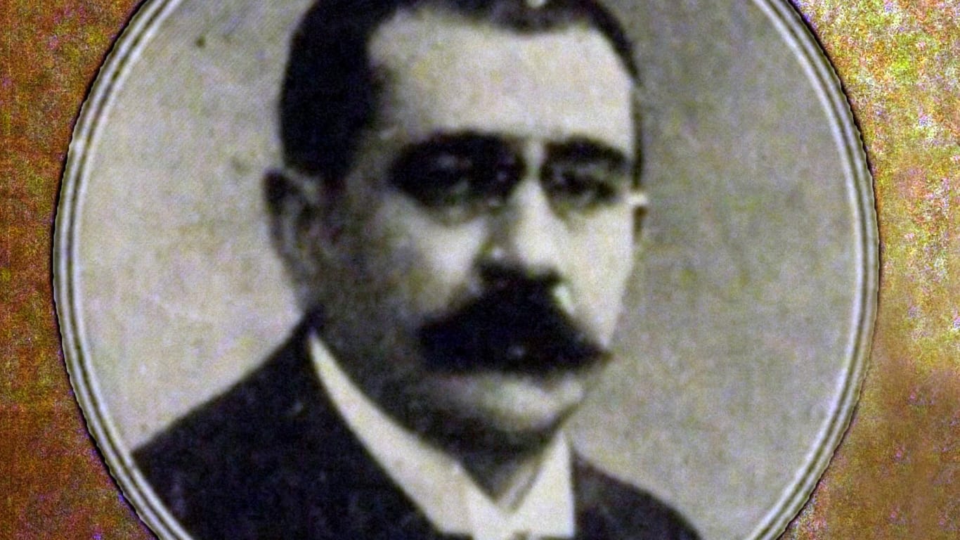 Gustav Noske: Der ehemalige Genosse von Liebknecht und Luxemburg billigte die Morde.