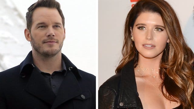 Chris Pratt und Katherine Schwarzenegger haben sich verlobt.