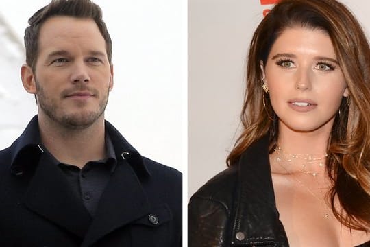 Chris Pratt und Katherine Schwarzenegger haben sich verlobt.