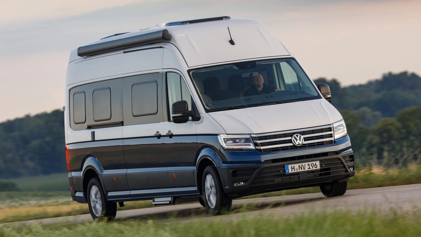 VW Grand California: Nach 30 Jahren bekommt der kleinere California einen großen Bruder.