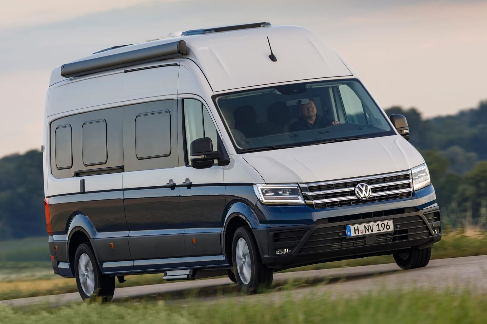 VW Grand California: Nach 30 Jahren bekommt der kleinere California einen großen Bruder.