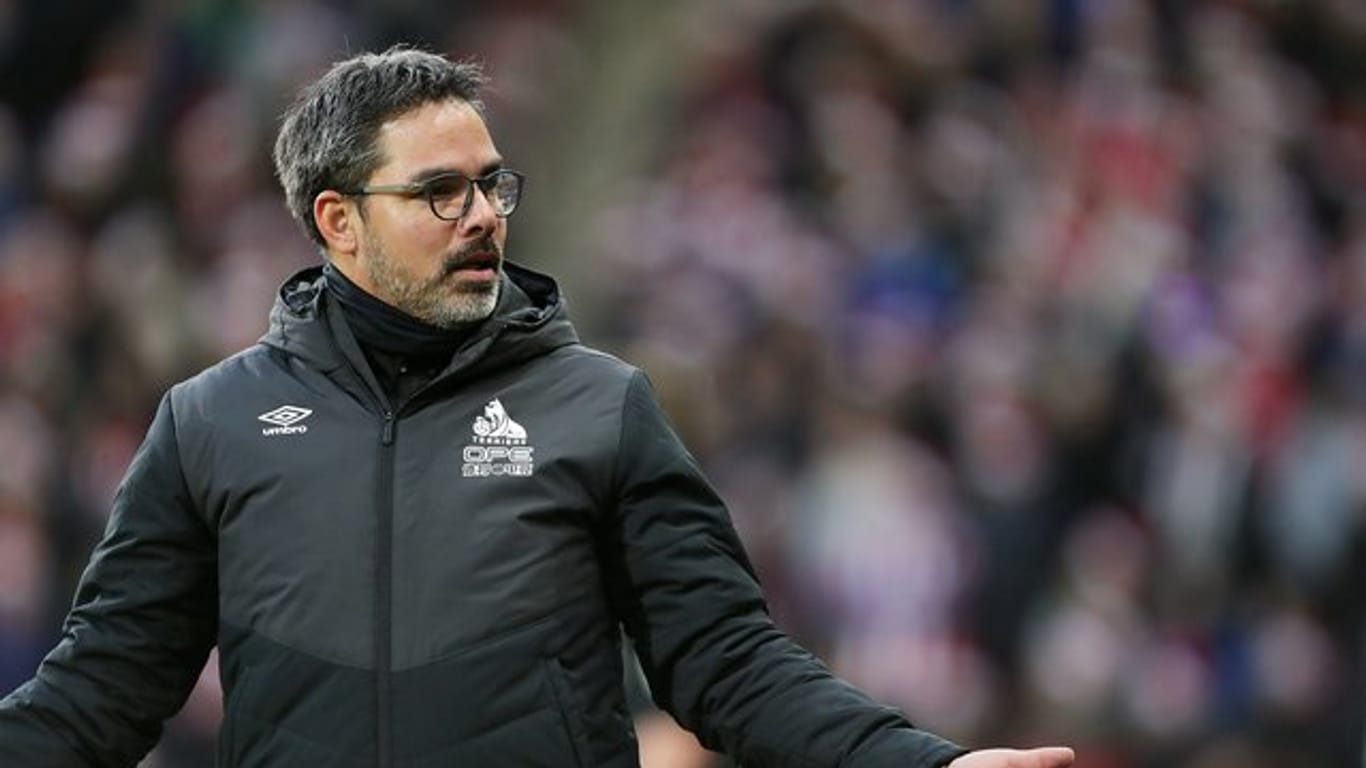 Trainer David Wagner und Huddersfield Town haben sich einvernehmlich getrennt.