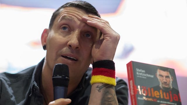 Sorgt für Gesprächsstoff: Ex-Handballstar Stefan Kretzschmar.
