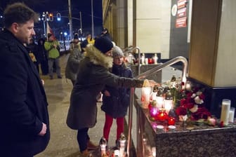 Der tödliche Anschlag auf den Danziger Bürgermeister hat Polen geschockt und in tiefe Trauer gestürzt.