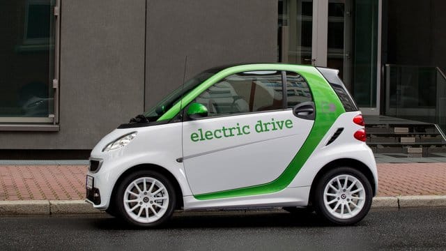 Den Smart können sich Interessierte auch als gebrauchtes E-Auto zulegen.