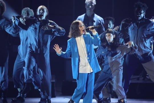 Die Sängerin Alice Merton hat bereits einen Mega-Hit auf ihrem Konto gutgeschrieben.