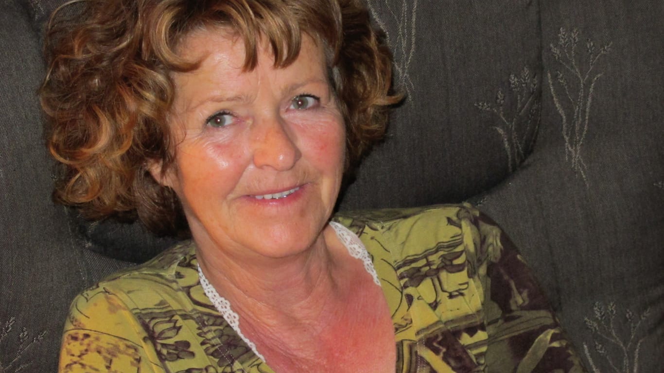 Anne-Elisabeth Falkevik Hagen: In ihrem Haus hatten die Entführer eine schriftliche Nachricht hinterlassen.
