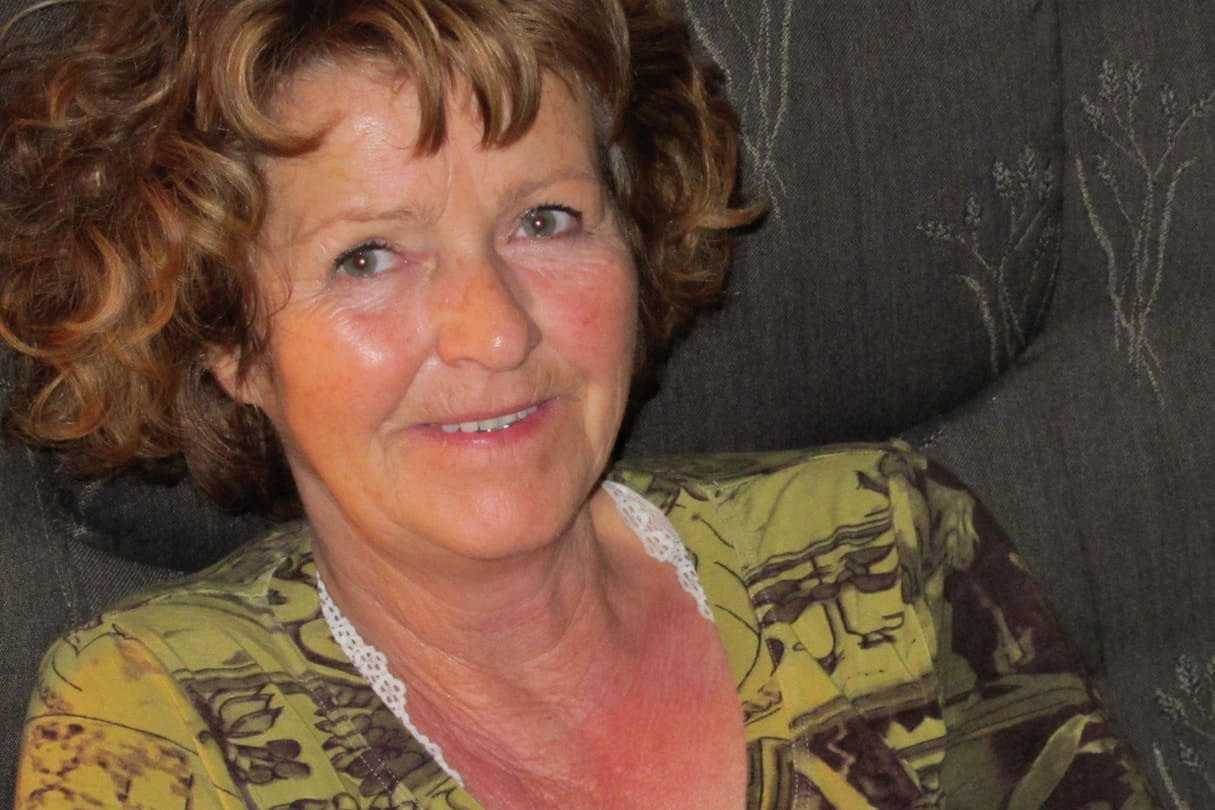 Anne-Elisabeth Falkevik Hagen: In ihrem Haus hatten die Entführer eine schriftliche Nachricht hinterlassen.