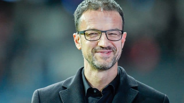Sieht die Bundesliga im internationlen Vergleich gut aufgestellt: Eintracht-Sportvorstand Fredi Bobic. Sieht die Bundesliga im internationlen Vergleich gut aufgestellt: Eintracht-Sportvorstand Fredi Bobic.
