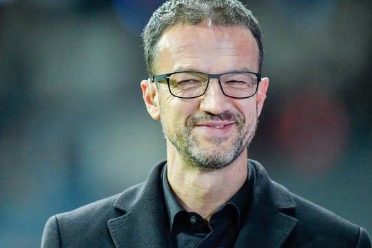 Sieht die Bundesliga im internationlen Vergleich gut aufgestellt: Eintracht-Sportvorstand Fredi Bobic.