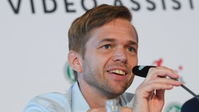 Jochen Drees ist der Projektleiter Videobeweis beim DFB.