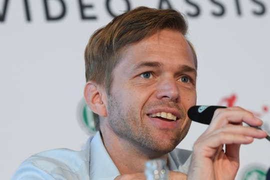 Jochen Drees ist der Projektleiter Videobeweis beim DFB.