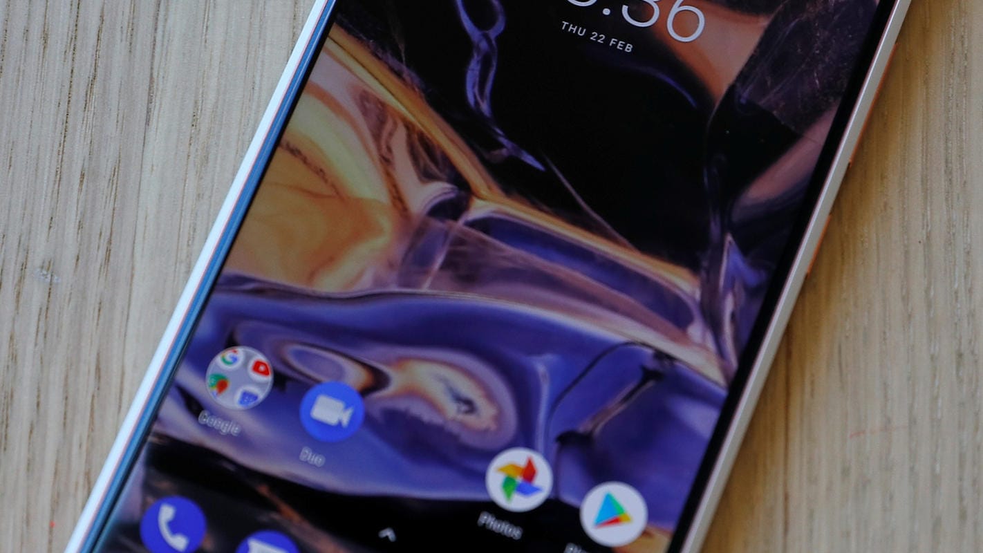 Nokia 7 Plus: Das Nokia-Modell kommt mit Android 9.