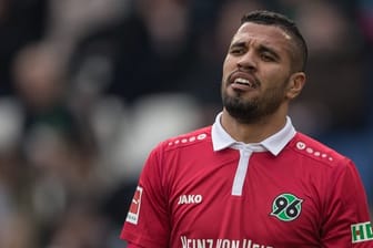 Der Brasilianer Jonathas will wieder für Hannover 96 spielen.