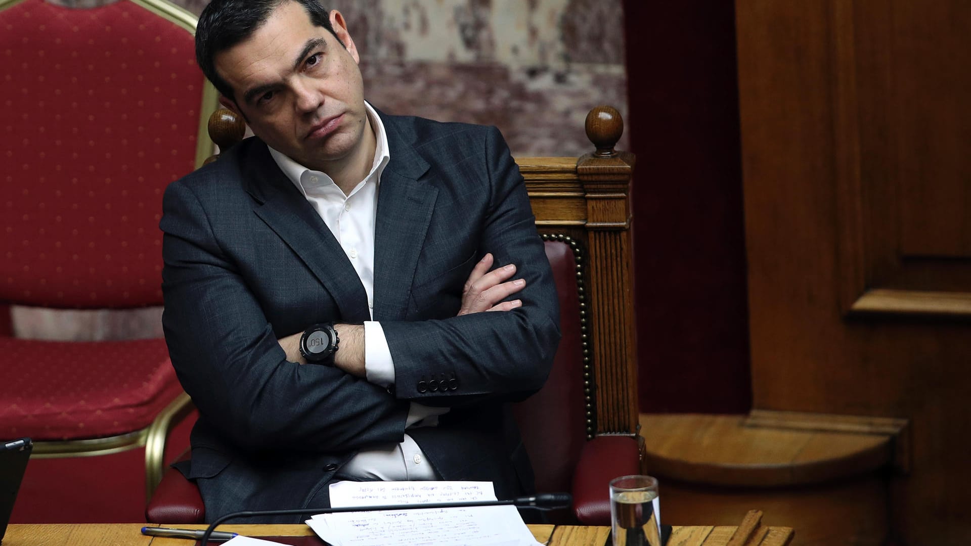 Alexis Tsipras