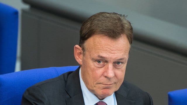 Thomas Oppermann: "Der Bundestag muss kleiner und weiblicher werden" (Archivbild). Thomas Oppermann: "Der Bundestag muss kleiner und weiblicher werden" (Archivbild).