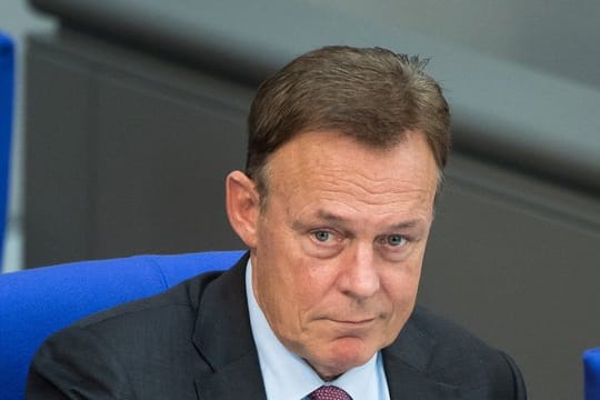 Thomas Oppermann: "Der Bundestag muss kleiner und weiblicher werden" (Archivbild).