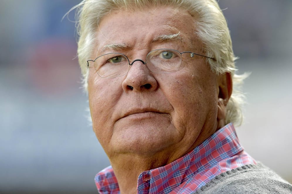 Wilfried Finke war lange Vereinspräsident des SC Paderborn.