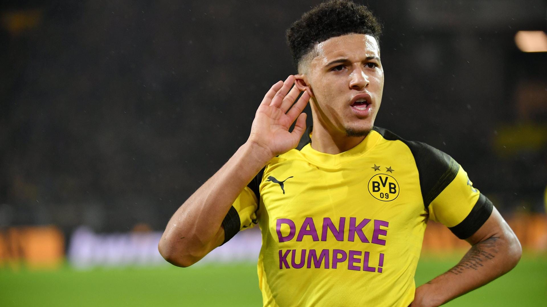 Alles außer Bayern: Top-Talent Jadon Sancho hat das Interesse mehrer internationaler Top-Klubs geweckt, doch der BVB schließt einen Transfer strikt aus.