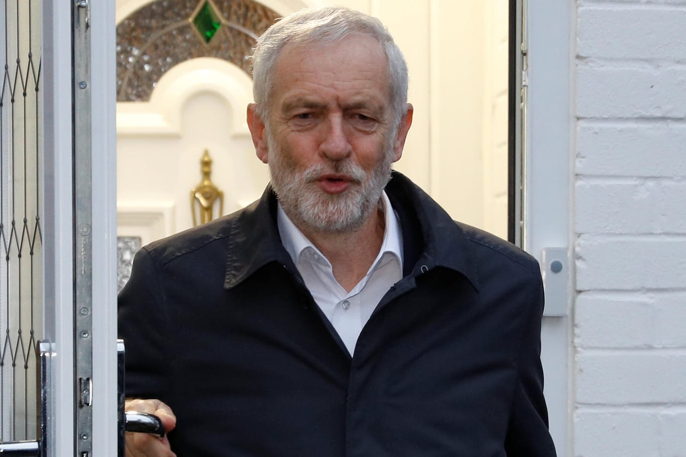 Jeremy Corbyn, Labour Party-Führer: Bei Neuwahlen will er Regierungschef werden
