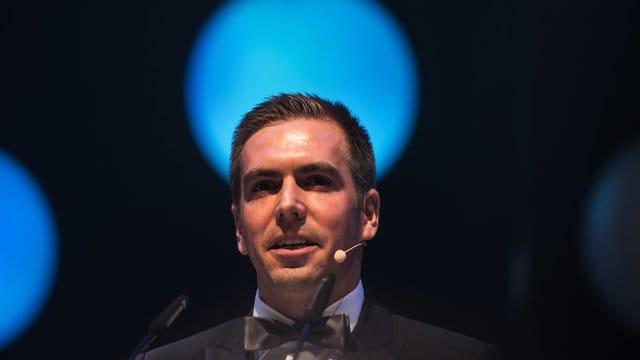 Freut sich auf eine spannende Bundesliga-Rückrunde: Philipp Lahm.