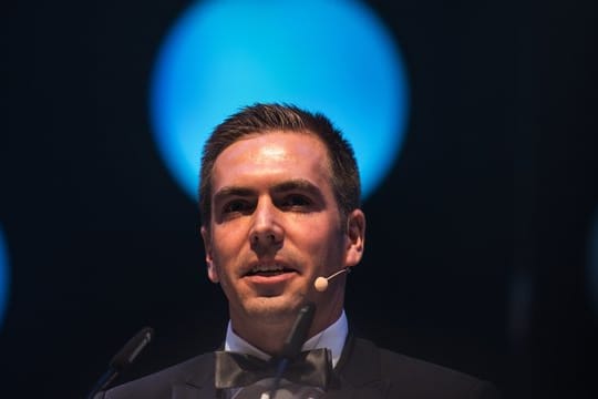 Freut sich auf eine spannende Bundesliga-Rückrunde: Philipp Lahm.