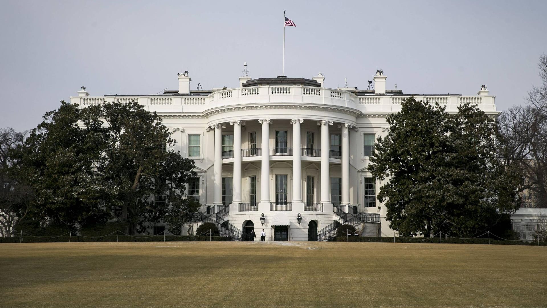 The White House as U S President Donald Trump travels to the U S Capitol for a congressional Gold The White House as U S President Donald Trump travels to the U S Capitol for a congressional Gold