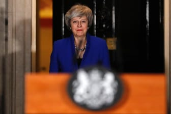 Premierministerin Theresa May möchte den Brexit nicht verschieben, auch wenn ihr Deal im britischen Unterhaus scheiterte.