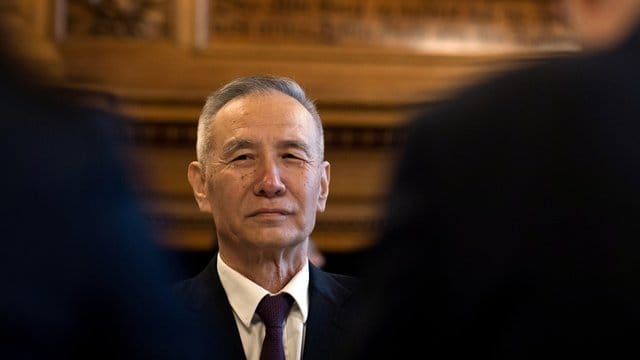 Vizepremier Liu He wird Ende Januar für weitere Gespräche im anhaltenden Handelskrieg nach Washington reisen.