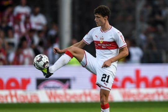 Fehlt dem VfB Stuttgart beim Rückrunden-Auftakt: Weltmeister Benjamin Pavard.