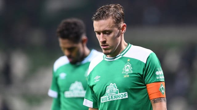 Steht bei Werder Bremen vor einer Vertragsverlängerung: Max Kruse.