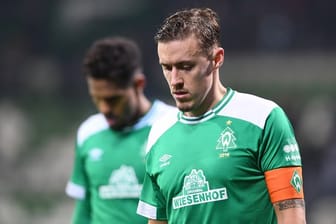 Steht bei Werder Bremen vor einer Vertragsverlängerung: Max Kruse.