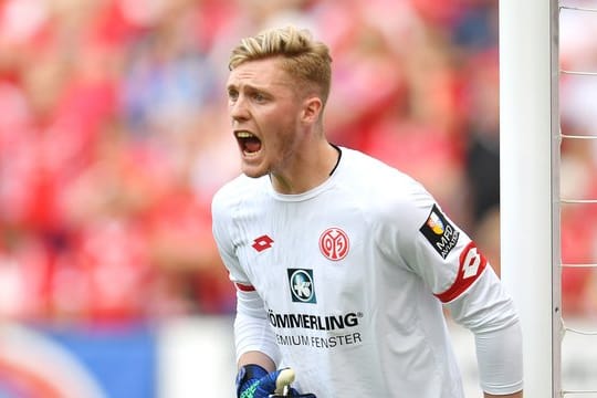 Kehrt ins Mainzer Tor zurück: Keeper Florian Müller.