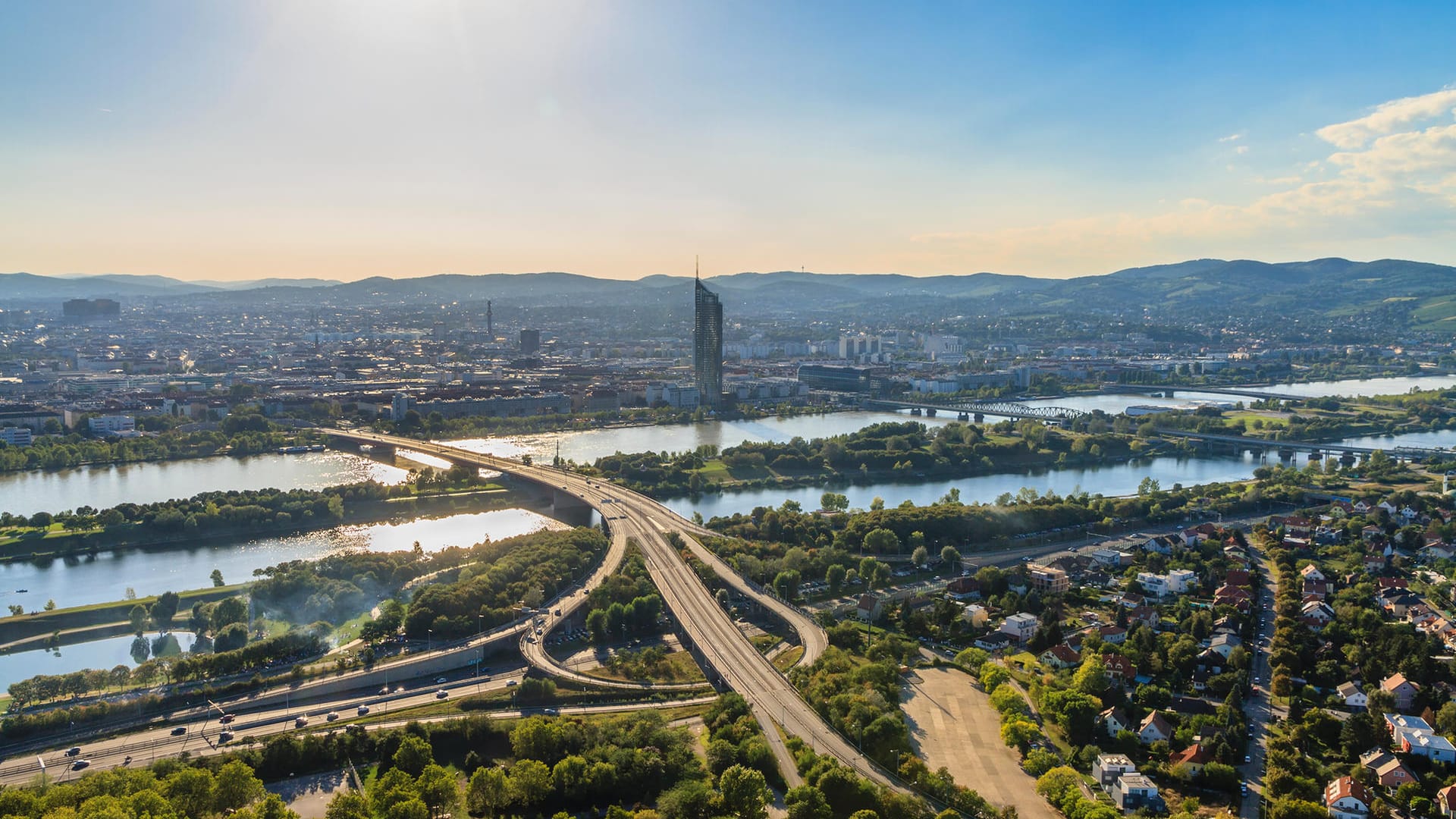 Wien: Die Stadt Wien gilt als Ort mit einer hohen Lebensqualität.