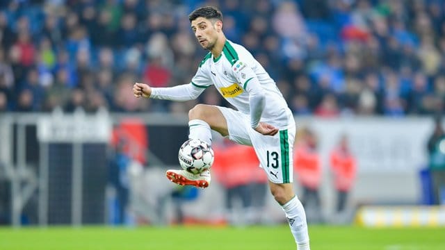 Zurück im Gladbacher Kader: Borussen-Kapitän Lars Stindl.