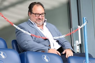 Der Retter? Michail Ponomarew führte mit seinen Investitionen schon den KFC Uerdingen in die 3. Liga zurück.
