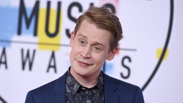 Der Schauspieler Macaulay Culkin wurde durch "Kevin - Allein zu Haus" zum Kinderstar.