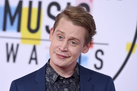 Der Schauspieler Macaulay Culkin wurde durch "Kevin - Allein zu Haus" zum Kinderstar.