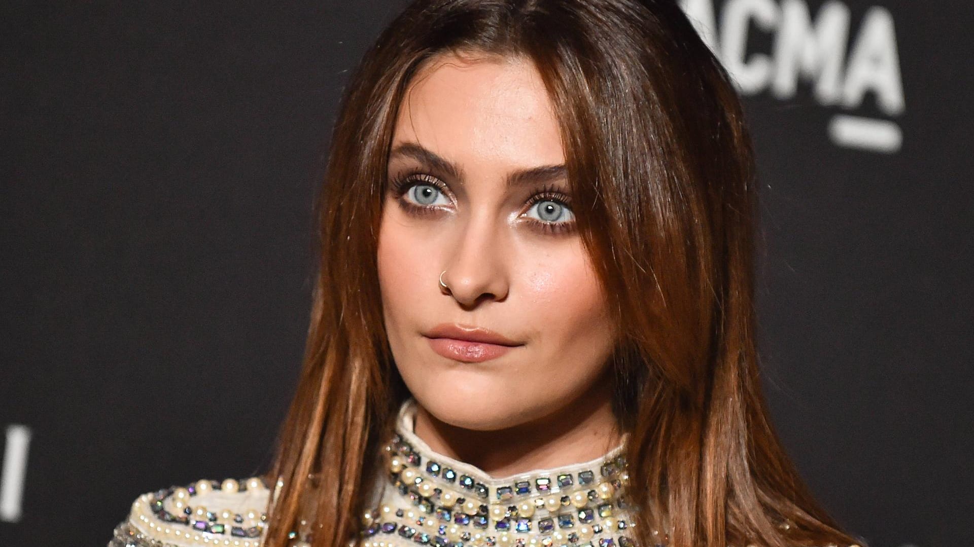 Paris Jackson: Sie ist die einzige Tochter von Sänger Michael Jackson.