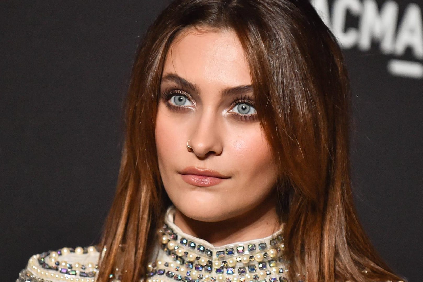 Paris Jackson: Sie ist die einzige Tochter von Sänger Michael Jackson.