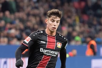 Begehrt: Leverkusen-Talent Kai Havertz.