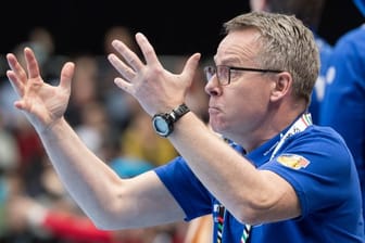 Gudmundur Gudmundsson stört die Dauer-Belastung im Handball.