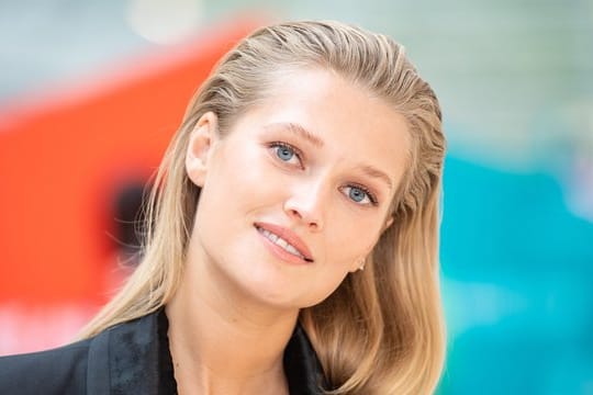 Toni Garrn achtet stark auf ihre Ernährung.