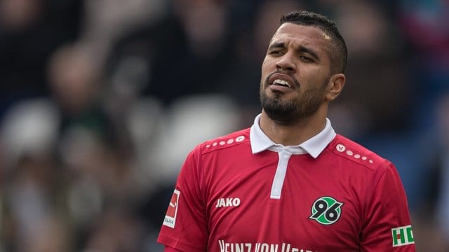 Jonathas war an Corinthians Sao Paulo ausgeliehen.