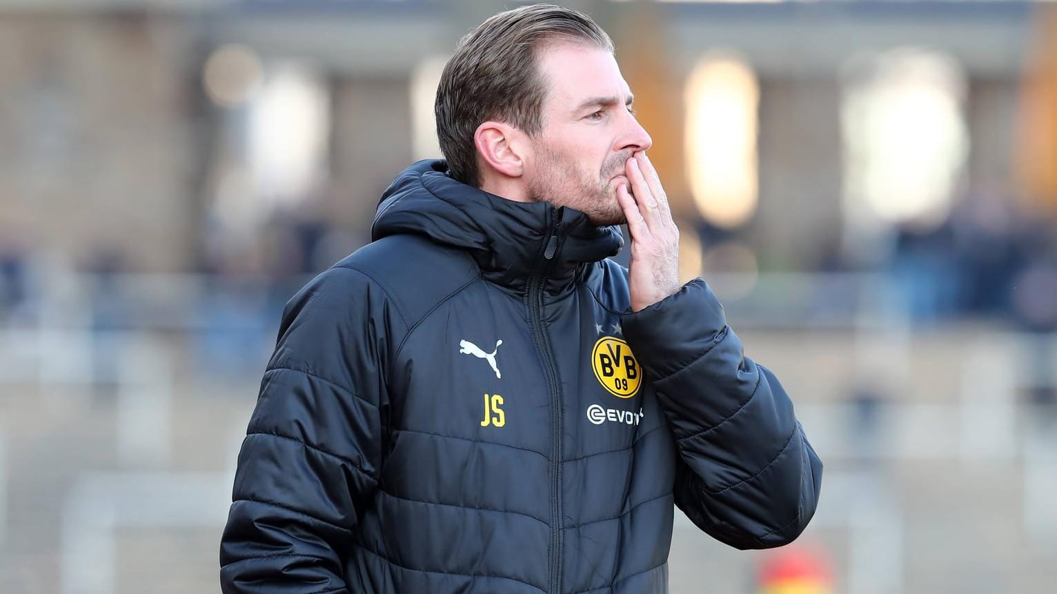 Ist seit Sommer 2017 beim BVB im Amt: Jan Siewert.