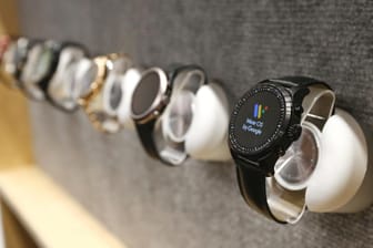 "Wear OS"-Uhren von Google: Der Konzern gibt Spekulationen über Pläne für eine eigene Computer-Uhr neuen Auftrieb mit einem Zukauf.