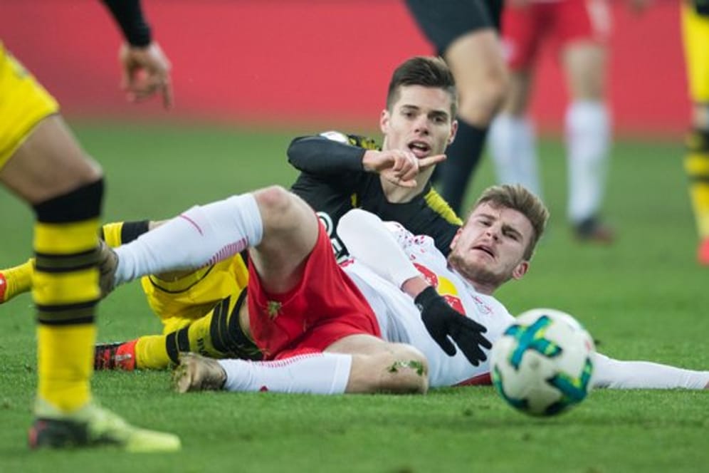 Dortmund will seine Sechs-Punkte-Führung auf den FC Bayern zumindest verteidigen.