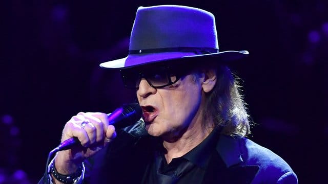 Udo Lindenberg sitzt wieder fest auf dem Charts-Thron.