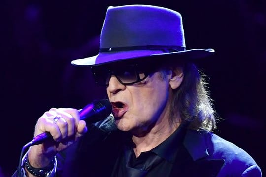 Udo Lindenberg sitzt wieder fest auf dem Charts-Thron.
