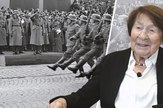 Erna Langer: Die Hundertjährige erzählt im Interview über die Zeit des Nationalsozialismus.